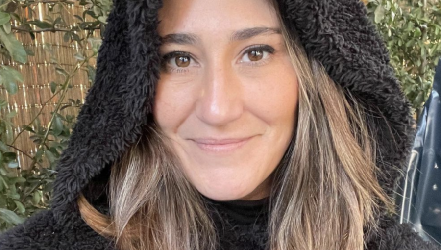 Belén Mora sorprende al mostrar su figura a menos de un mes de convertirse en madre