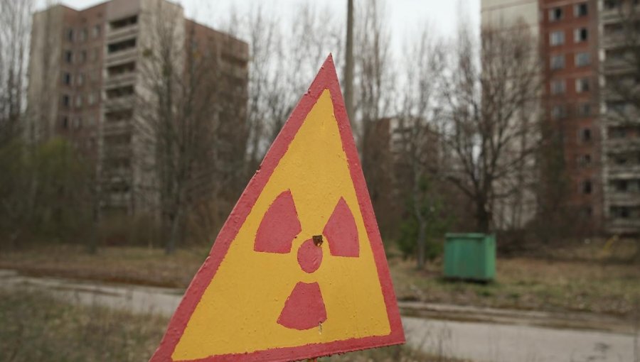 Ucrania advierte de un aumento de la radiación en la antigua central nuclear de Chernóbil tras caer en manos rusas