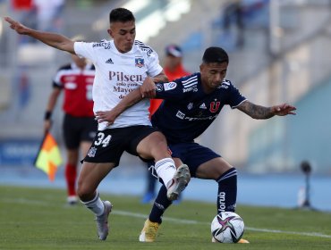 Superclásico entre Colo-Colo y Universidad de Chile será al mediodía