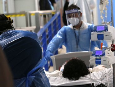 Balance de la pandemia en Chile: 29.135 casos nuevos y 124 decesos asociados al Covid-19
