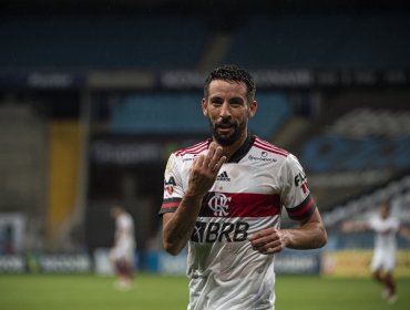 Representante de Mauricio Isla descarta su regreso Chile: "No vuelve ahora. Tiene contrato con Flamengo"