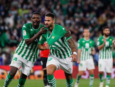 Betis de Pellegrini y Bravo y los demás clubes con chilenos ya tienen rivales para octavos de Europa League