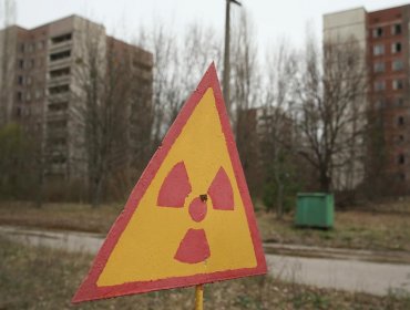 Ucrania advierte de un aumento de la radiación en la antigua central nuclear de Chernóbil tras caer en manos rusas