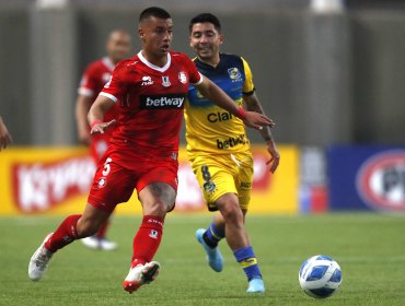 Unión La Calera y Everton protagonizaron un empate en el inicio de la cuarta fecha del Campeonato