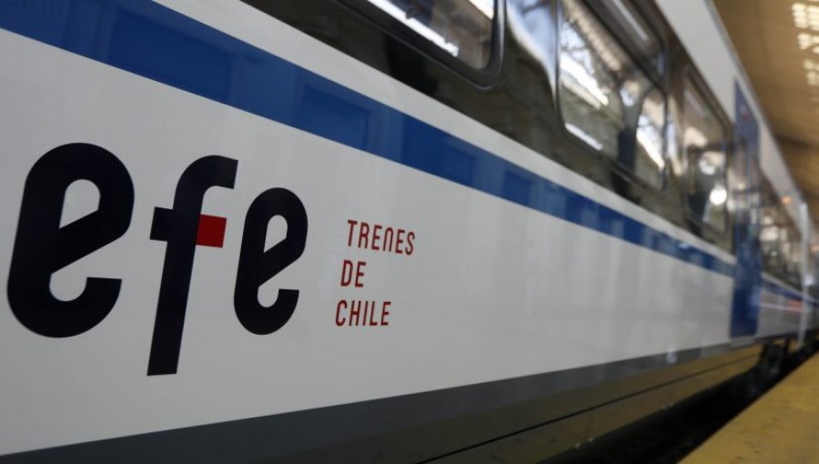 EFE deberá mantener y reparar tres peligrosos cruces ferroviarios en Chiguayante