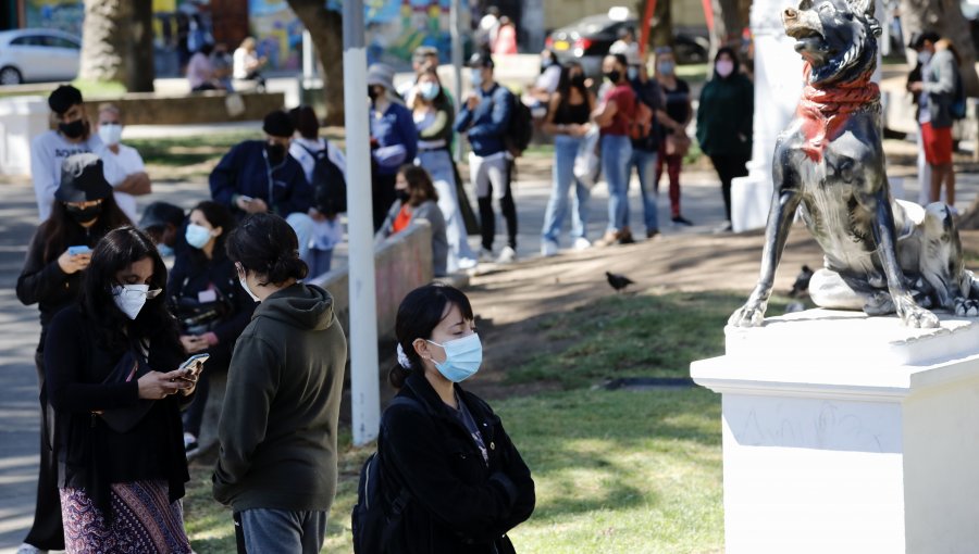 Cambios en el plan Paso a Paso: 14 comunas avanzaron de fase a partir de este sábado