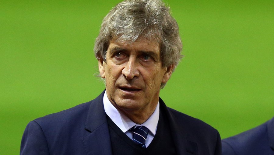 Manuel Pellegrini se planta frente al derbi sevillano: "Yo nunca firmo perder"