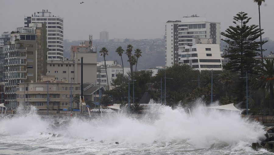 Emiten tercer aviso de marejadas del 2022: Se prolongará hasta el 2 de marzo