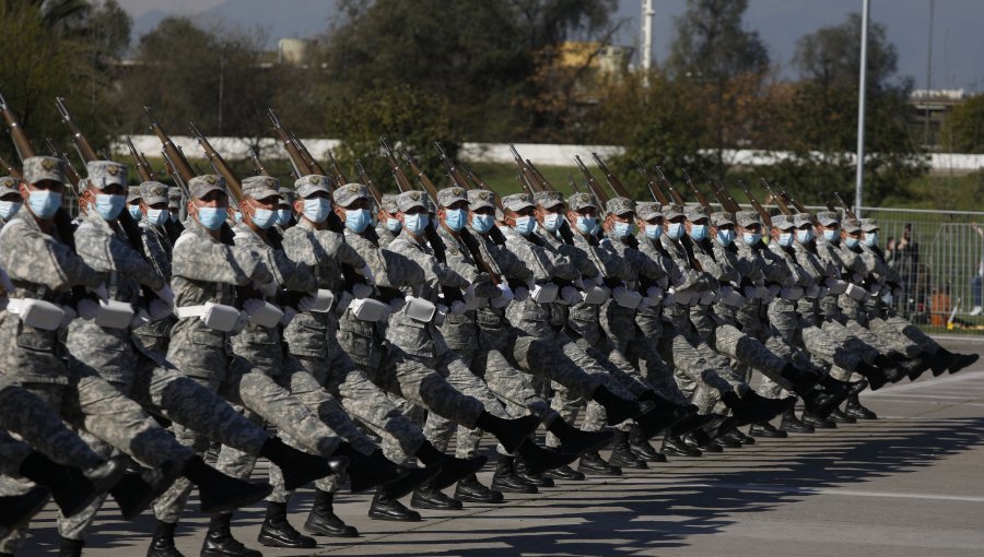 Detienen a cabo del Ejército por violento robo a ciudadano peruano en Iquique