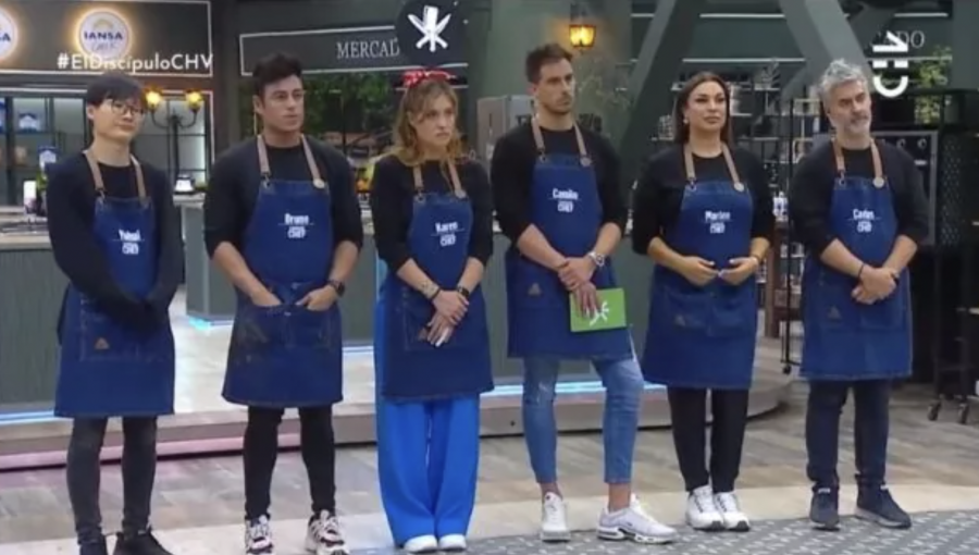 Querido participante de “El Discípulo del Chef”, fue el último eliminado de la recta final: “Estoy agradecido”