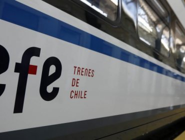 EFE deberá mantener y reparar tres peligrosos cruces ferroviarios en Chiguayante