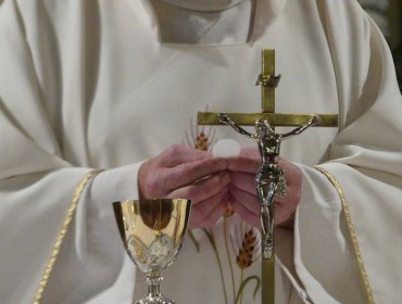 Roban especies religiosas de capilla de Valparaíso: Apuntan a "grupo satánico"