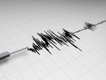 Sismo de intensidad menor afectó a las regiones de O'Higgins y el Maule