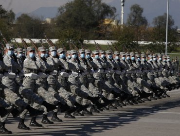 Detienen a cabo del Ejército por violento robo a ciudadano peruano en Iquique