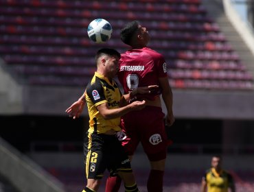 Coquimbo sacó un agónico empate en el clásico ante Deportes La Serena