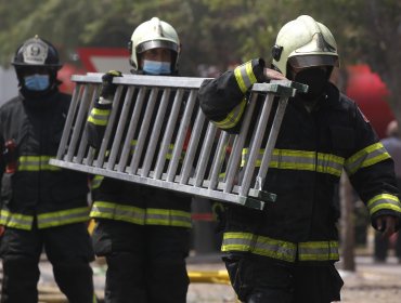 Fatal incendio en San Pedro de la Paz deja tres fallecidos