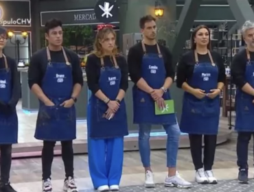 Querido participante de “El Discípulo del Chef”, fue el último eliminado de la recta final: “Estoy agradecido”