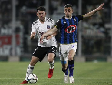 Colo Colo quiere volver al triunfo ante Huachipato