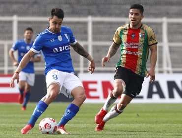 Universidad Católica se medirá ante Palestino en duelo de invictos