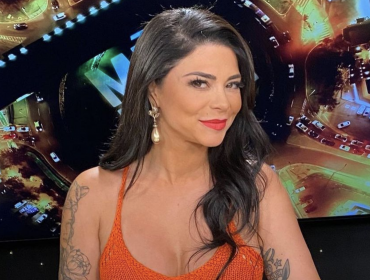 Antonella Ríos enciende las redes sociales con sensual fotografía en lencería