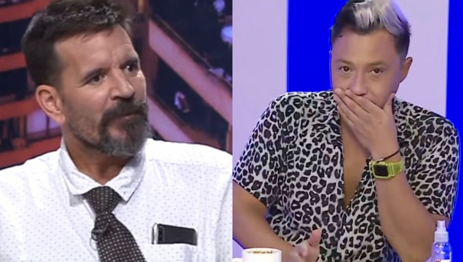 Sergio Rojas lanzó dura crítica contra Vasco Moulián por salida de Mariela Sotomayor: “Él es un mariconazo”