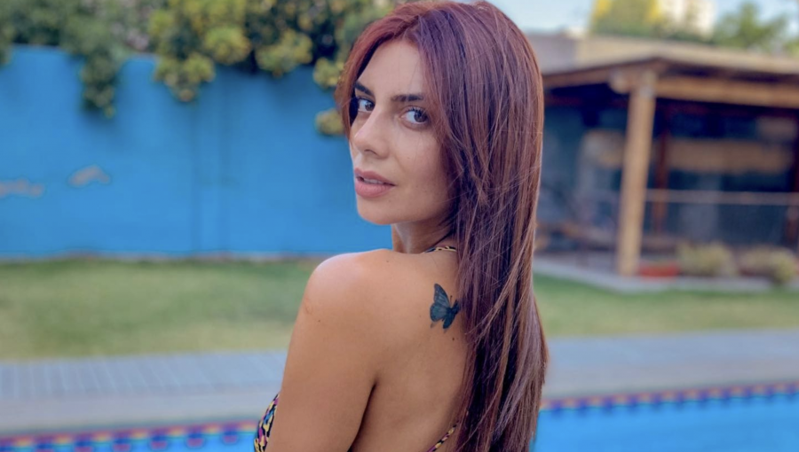 Kathy Contreras celebró los 9 meses de Selva con sentida reflexión: “Gracias por existir”