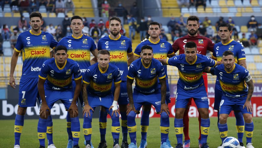 Everton registró dos casos de Covid-19 a horas del duelo ante Monagas por Copa Libertadores