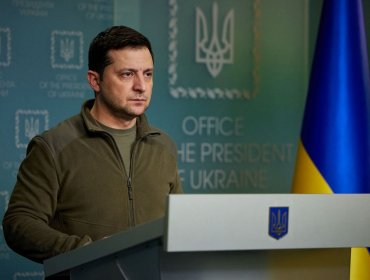 Zelensky pide a la Unión Europea que autorice "inmediatamente" el ingreso de Ucrania