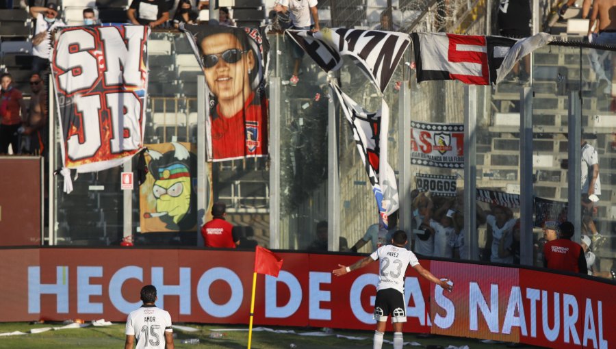 Colo-Colo modifica operativo de seguridad para evitar que sus hinchas provoquen incidentes en el Superclásico