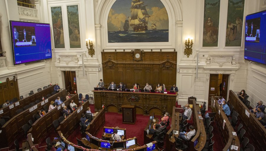 Pleno de la Convención aprueba modificar Reglamento General: sábados serán considerados días hábiles