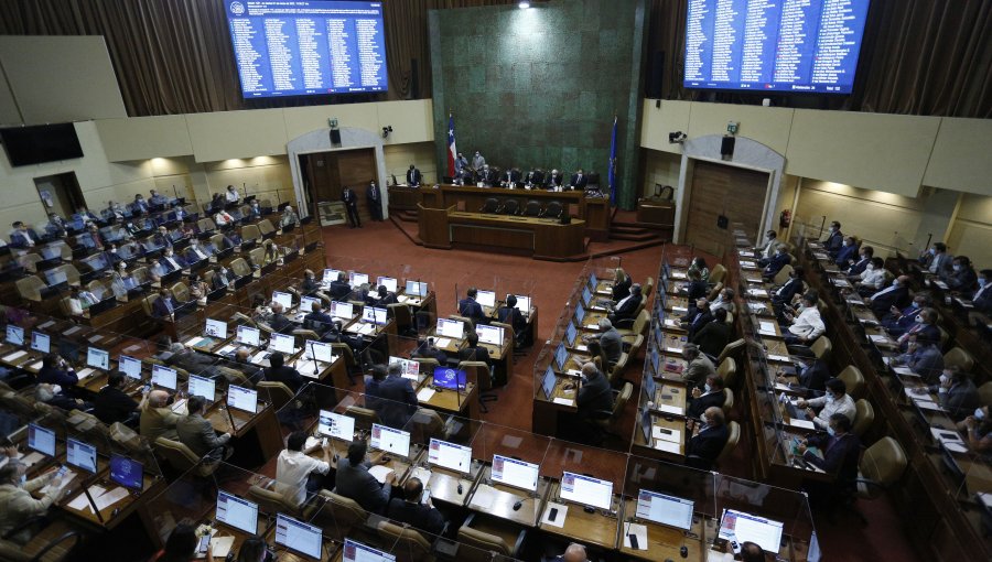 Cámara despacha al Senado reforma para favorecer cercanía de domicilio con locales de votación en plebiscito constitucional