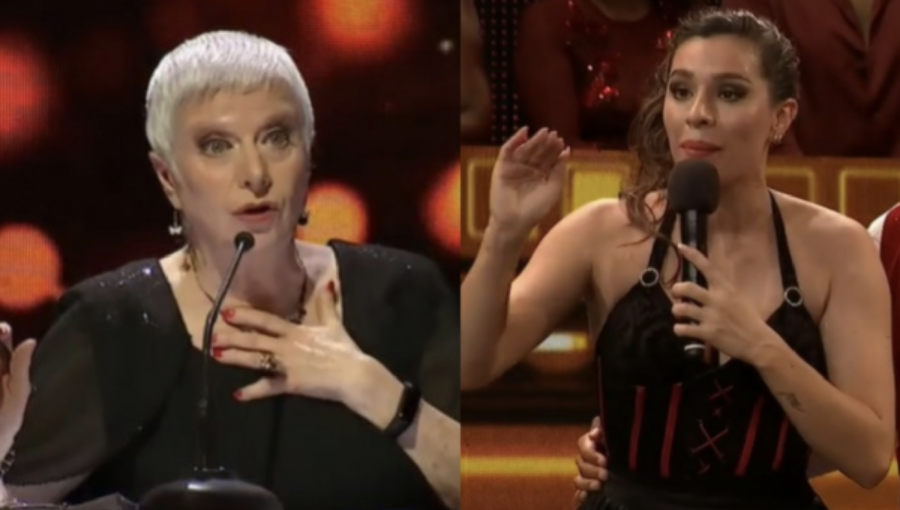 Gianella Marengo protagoniza tenso cruce con Karen Connolly en “Aquí se Baila”: “¿Me va a dejar hablar o no?”