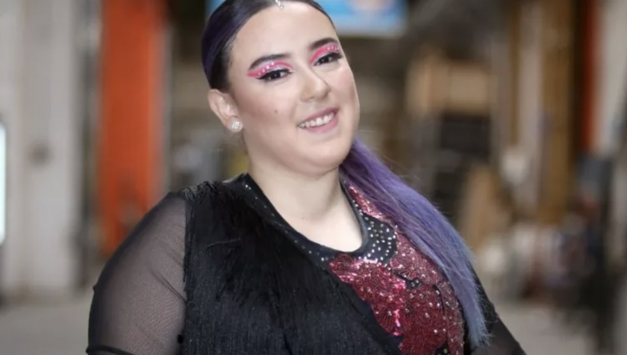 Christell Rodríguez y su llegada a “Aquí se Baila”: “Siempre quise participar en algo así”