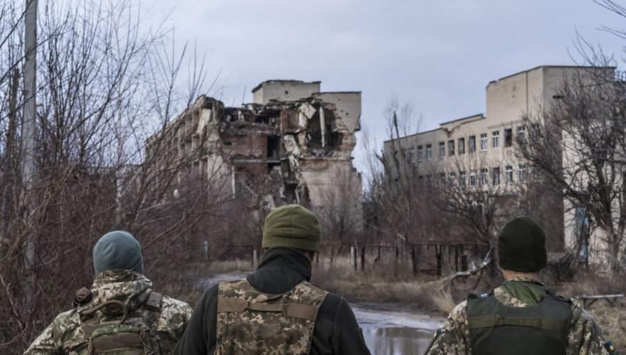 Rusia anuncia "ataques con armas de alta precisión" en Kiev y llama a los ciudadanos “a abandonar su domicilio”