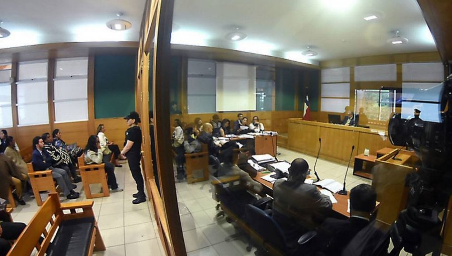 Suspenden nuevamente audiencia del caso "Operación Huracán" ante ausencia de abogados por temas médicos