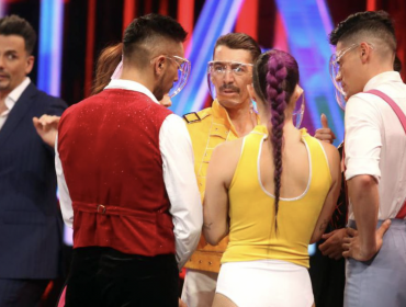 Cambio de reglas remece a participantes de “Aquí se Baila”: “Tenemos la cagá”