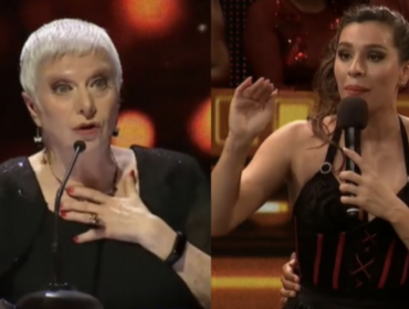 Gianella Marengo protagoniza tenso cruce con Karen Connolly en “Aquí se Baila”: “¿Me va a dejar hablar o no?”