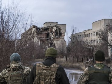Rusia anuncia "ataques con armas de alta precisión" en Kiev y llama a los ciudadanos “a abandonar su domicilio”