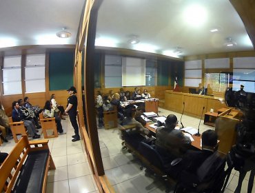Suspenden nuevamente audiencia del caso "Operación Huracán" ante ausencia de abogados por temas médicos