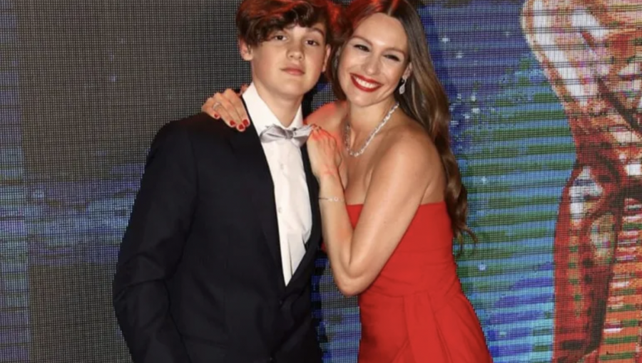 Benjamín Vicuña y Carolina “Pampita” Ardohain celebran el cumpleaños de Bautista: “Gracias por ser mi faro”