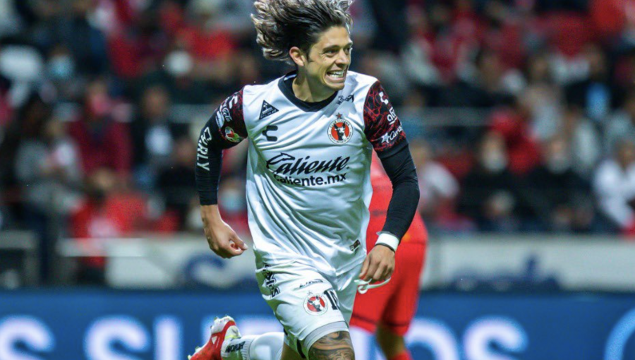 Joaquín Montecinos le dio la victoria al Xolos de Tijuana en su visita al Toluca
