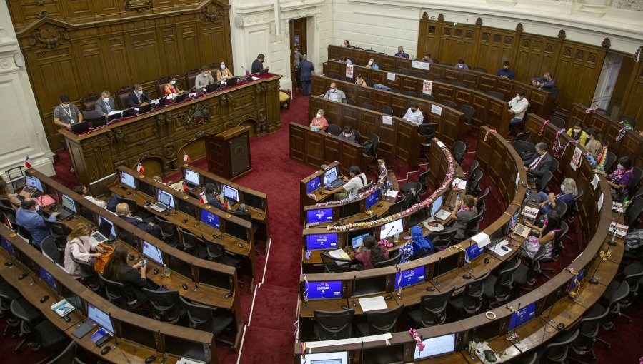 Pleno de la Convención aprueba propuesta sobre pluralismo jurídico y será parte del borrador de la nueva Constitución