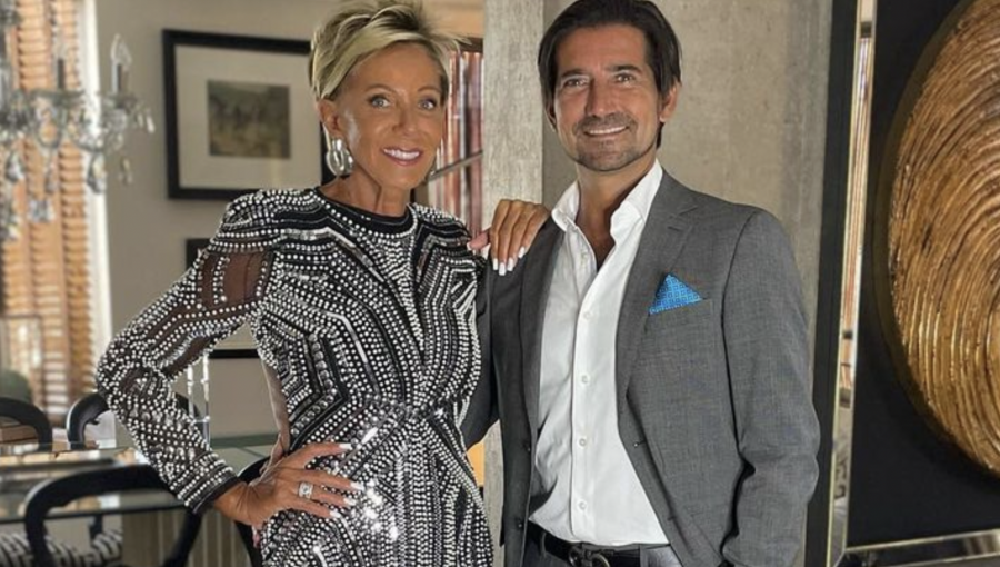 Raquel Argandoña y romántica cena junto a Félix Ureta: “Una noche especial”