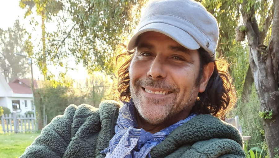 Juan Falcón anunció alegre noticia en sus redes sociales: Se convirtió en abuelo