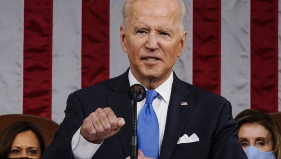 "No tiene idea de lo que viene": La dura advertencia que lanzó Joe Biden a Vladimir Putin ante el Congreso de Estados Unidos