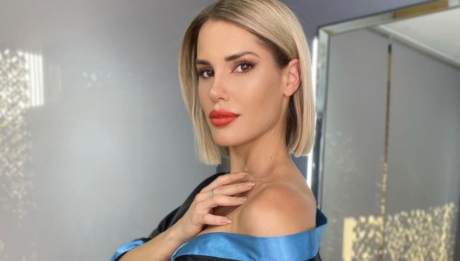 Gala Caldirola nuevamente compartió un radical cambio de look: “Me siento cómoda en todas mis versiones”