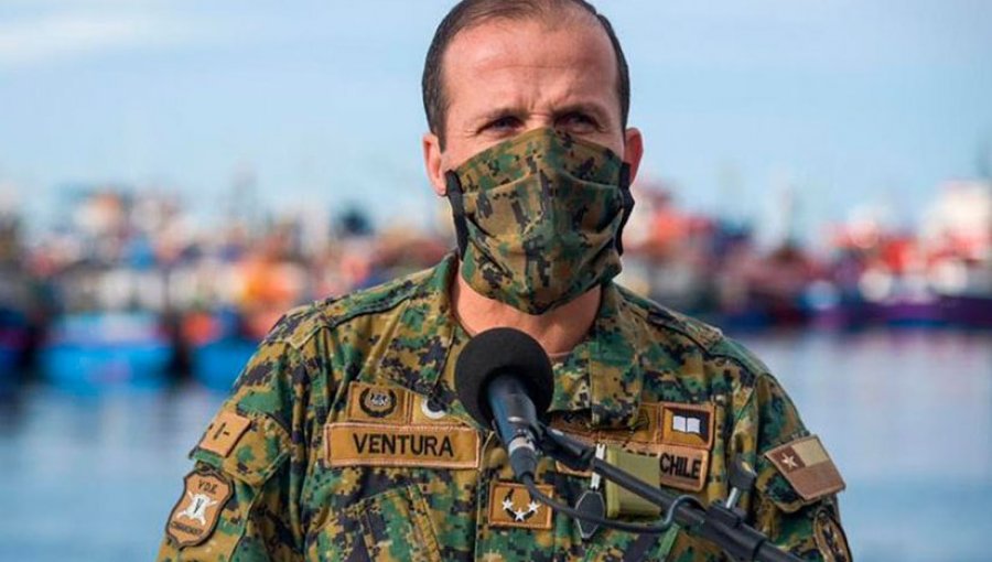 General Rodrigo Ventura asumirá como comandante en jefe suplente del Ejército tras renuncia de Ricardo Martínez