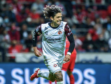 Joaquín Montecinos le dio la victoria al Xolos de Tijuana en su visita al Toluca