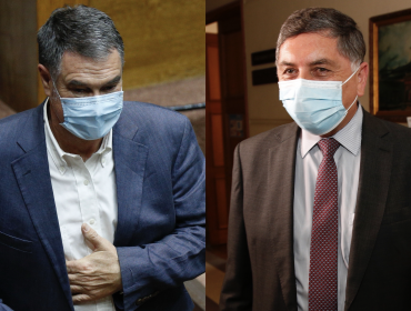 Testera del Senado sigue friccionando la relación entre RN y la UDI: senador Ossandón lanzó duros dardos a Claudio Alvarado