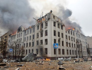 Ucrania cifra en 2.000 los civiles muertos desde la invasión de Rusia a sus ciudades